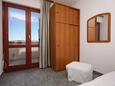 Bibinje, Ložnice v ubytování typu studio-apartment, WiFi.