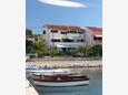 Bibinje, Zadar, Object 5759 - Appartementen near sea with pebble beach.