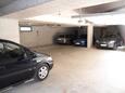 Parking lot Bibinje, Zadar, Parking lot 5760 - Apartments near sea with pebble beach.