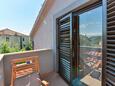 Balkon 2 Privlaka, Balkon 2 v ubytování typu apartment, WiFi.
