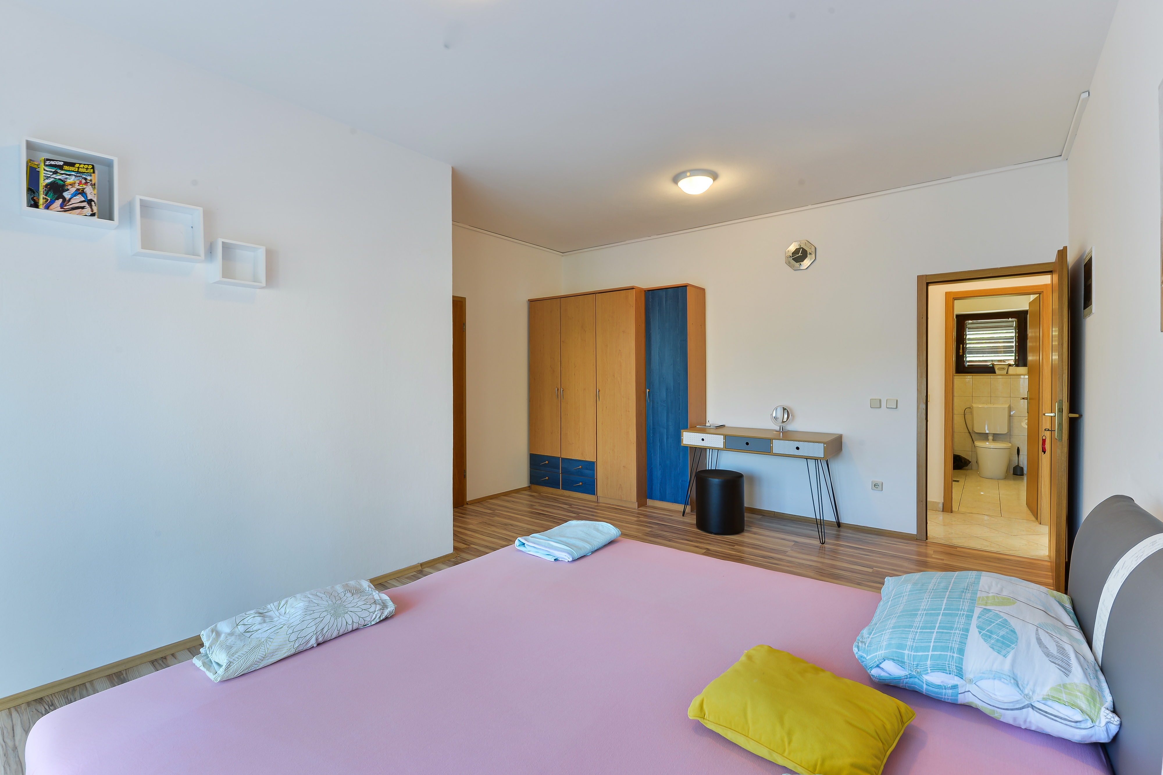 Two bedroom apartment with terrace Privlaka, Zadar  A-c