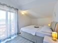 Ložnice 3 Privlaka, Ložnice 3 v ubytování typu house, WiFi.