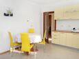 Dining room Zadar, Dining room in the apartment.