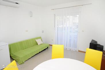 Living room Zadar, Living room in the apartment.