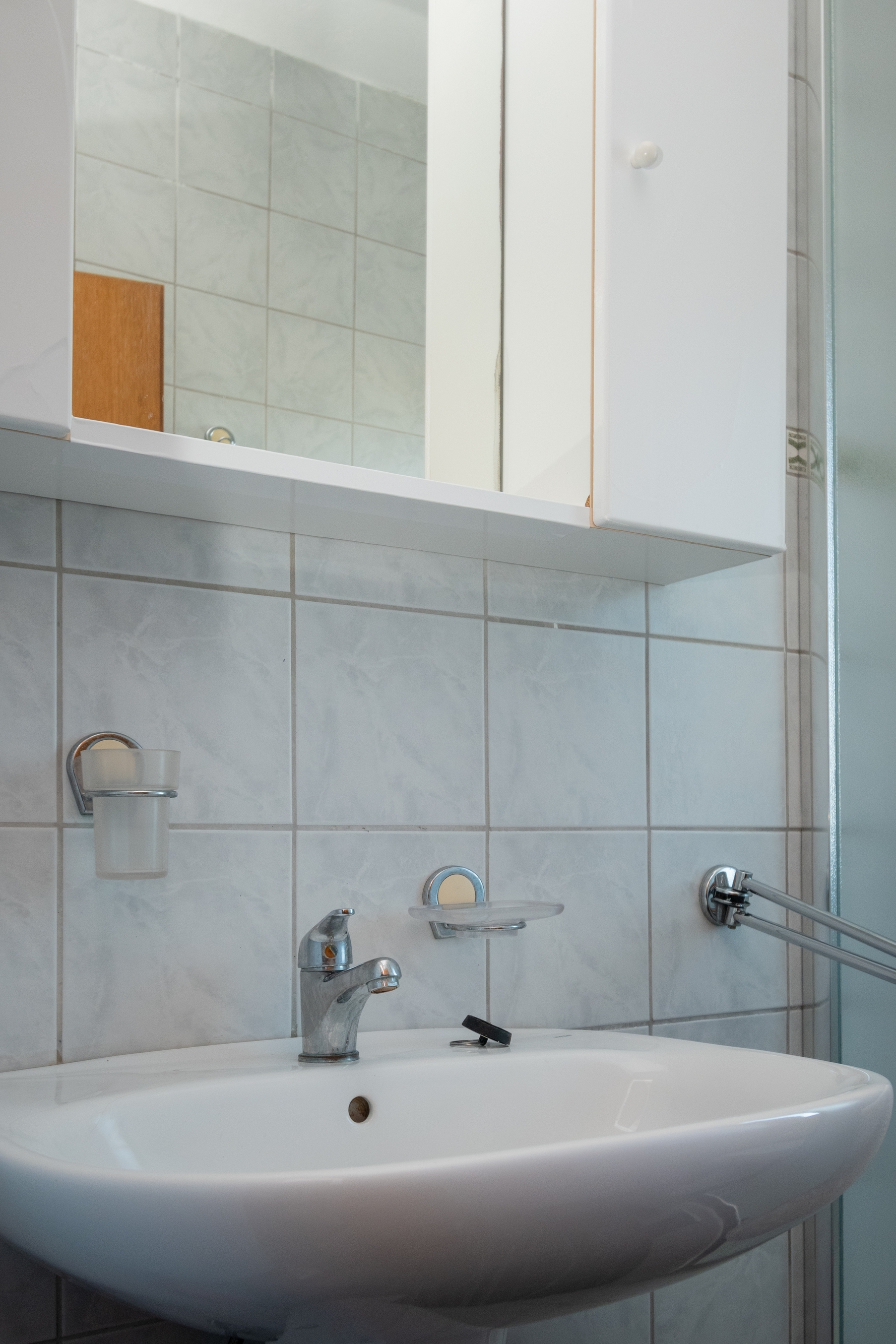 Jednosobni apartman uz plažu Ražanac, Zadar  A-c