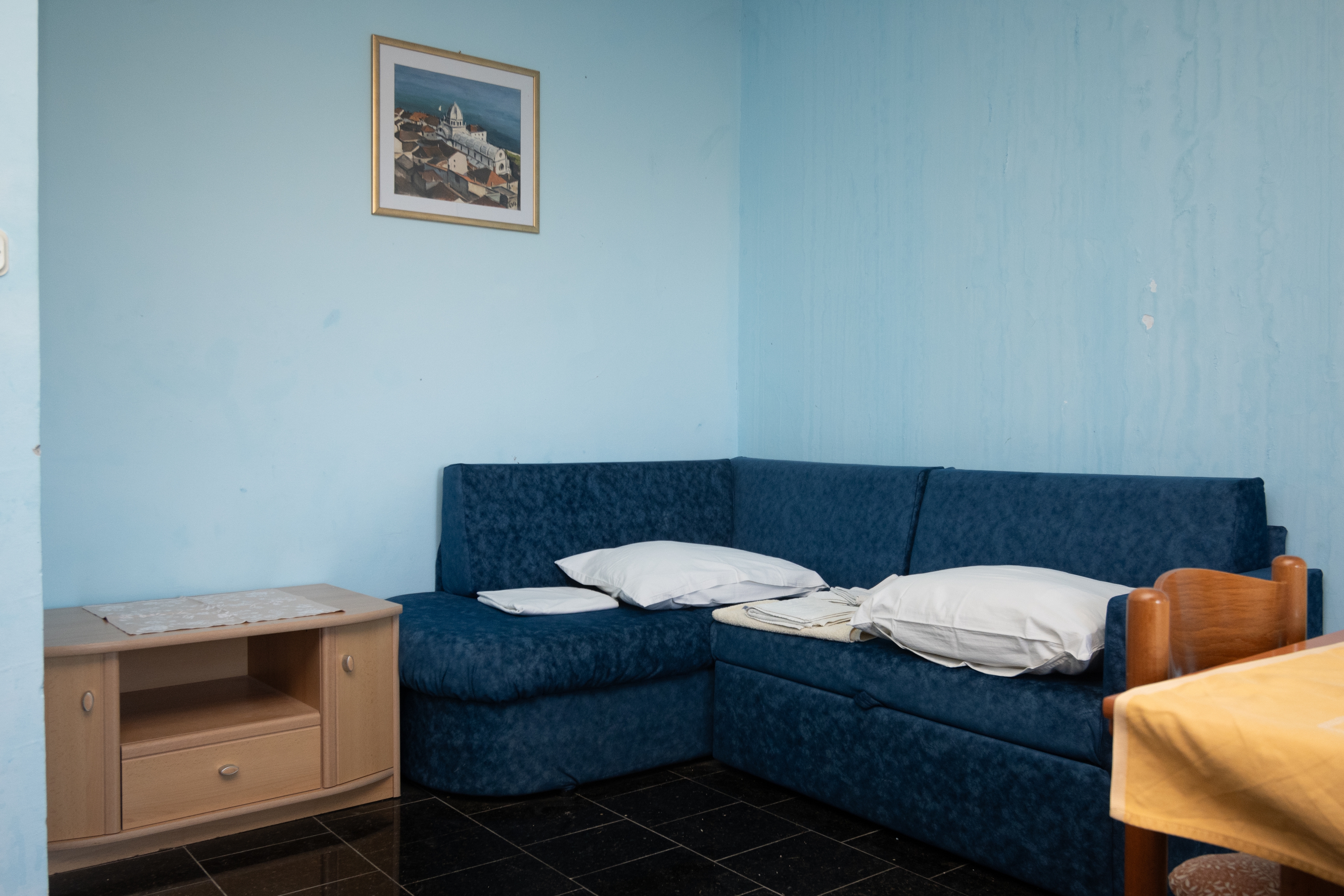 One bedroom apartment near beach Ražanac, Zadar (A-5766-c) One bedroom apartment near beach Ražanac, Zadar (A-5766-c)