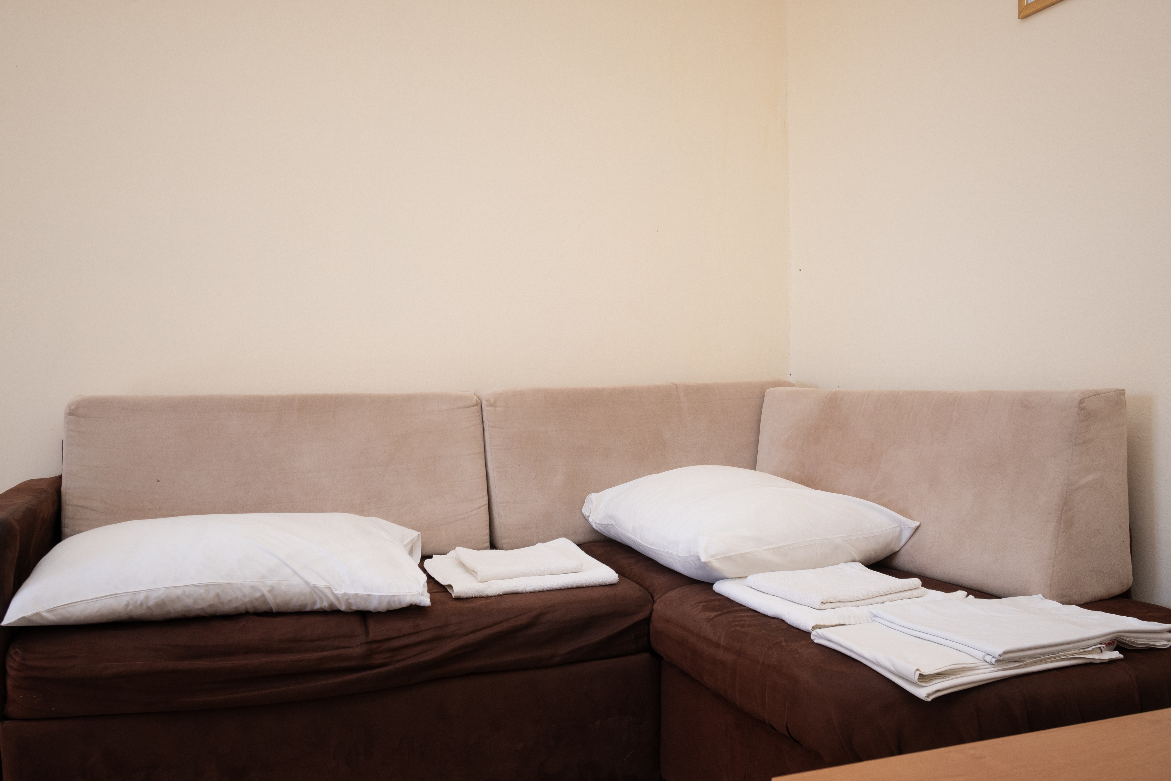 Jednosobni apartman uz plažu Ražanac, Zadar  A-d