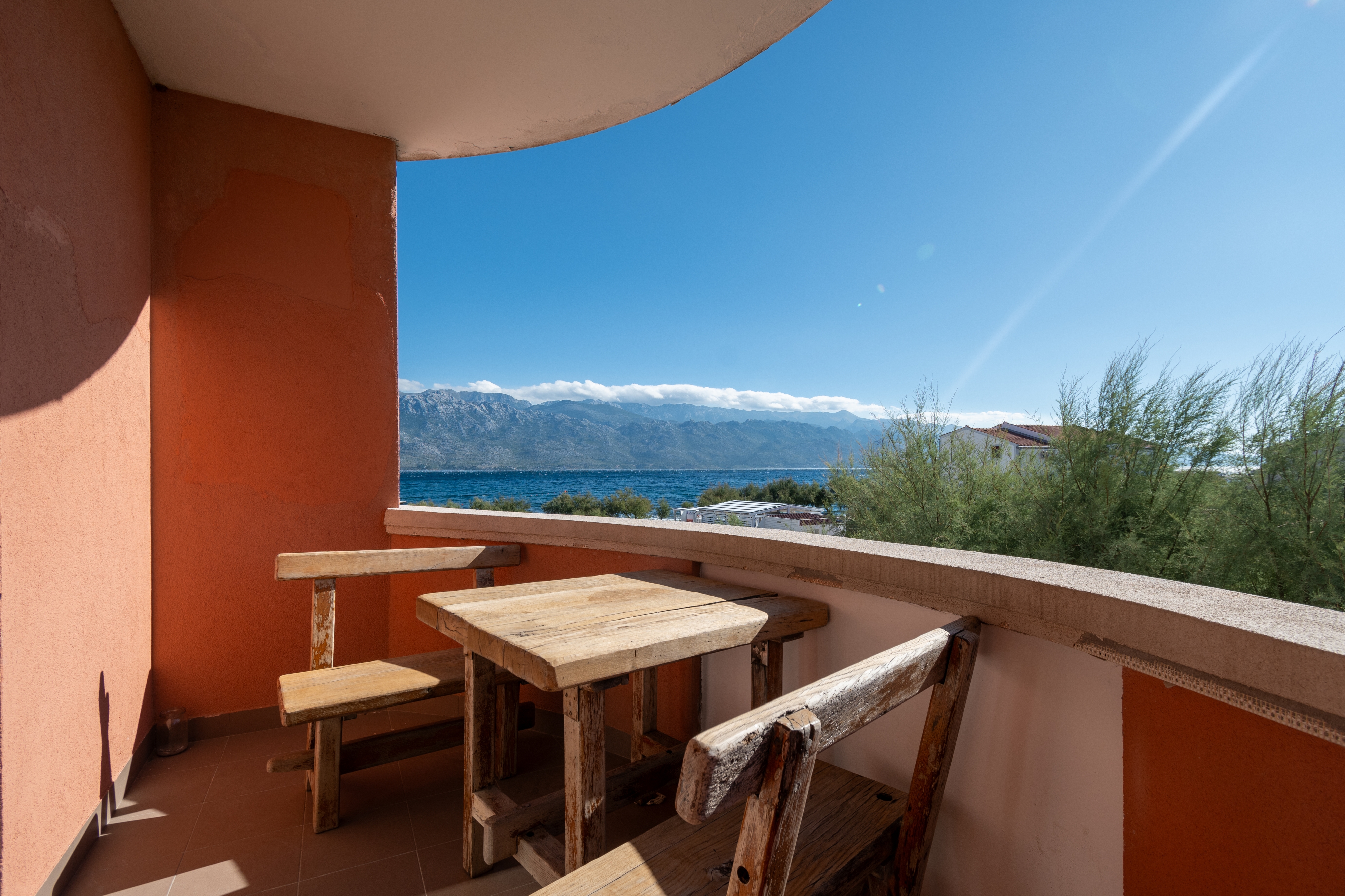 One bedroom apartment near beach Ražanac, Zadar (A-5766-d) One bedroom apartment near beach Ražanac, Zadar (A-5766-d)