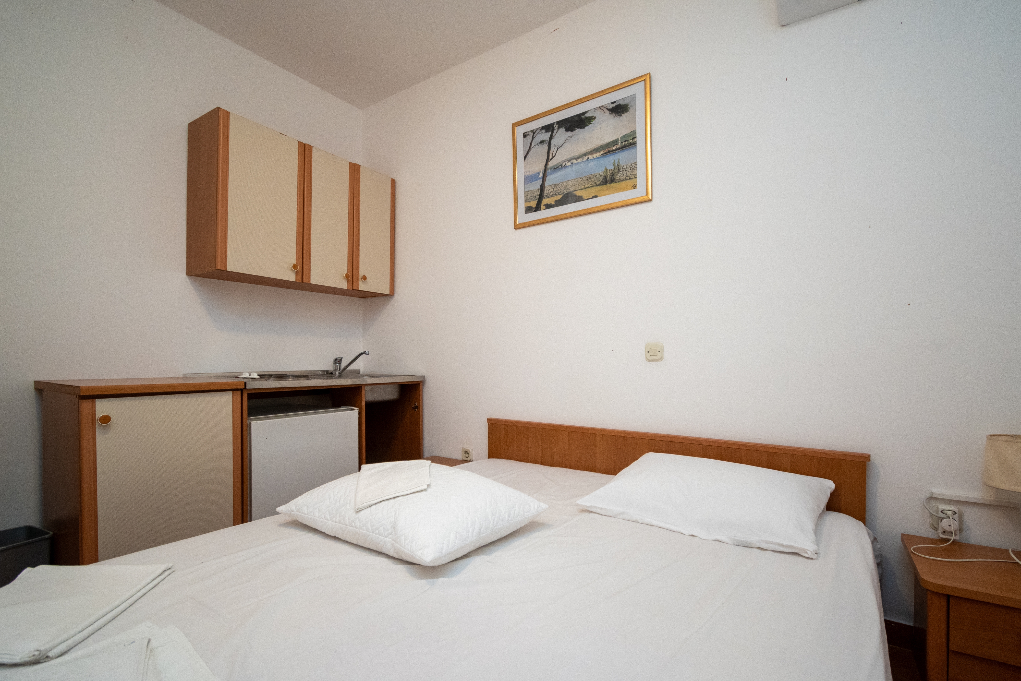 Two bedroom apartment near beach Ražanac, Zadar  A-g
