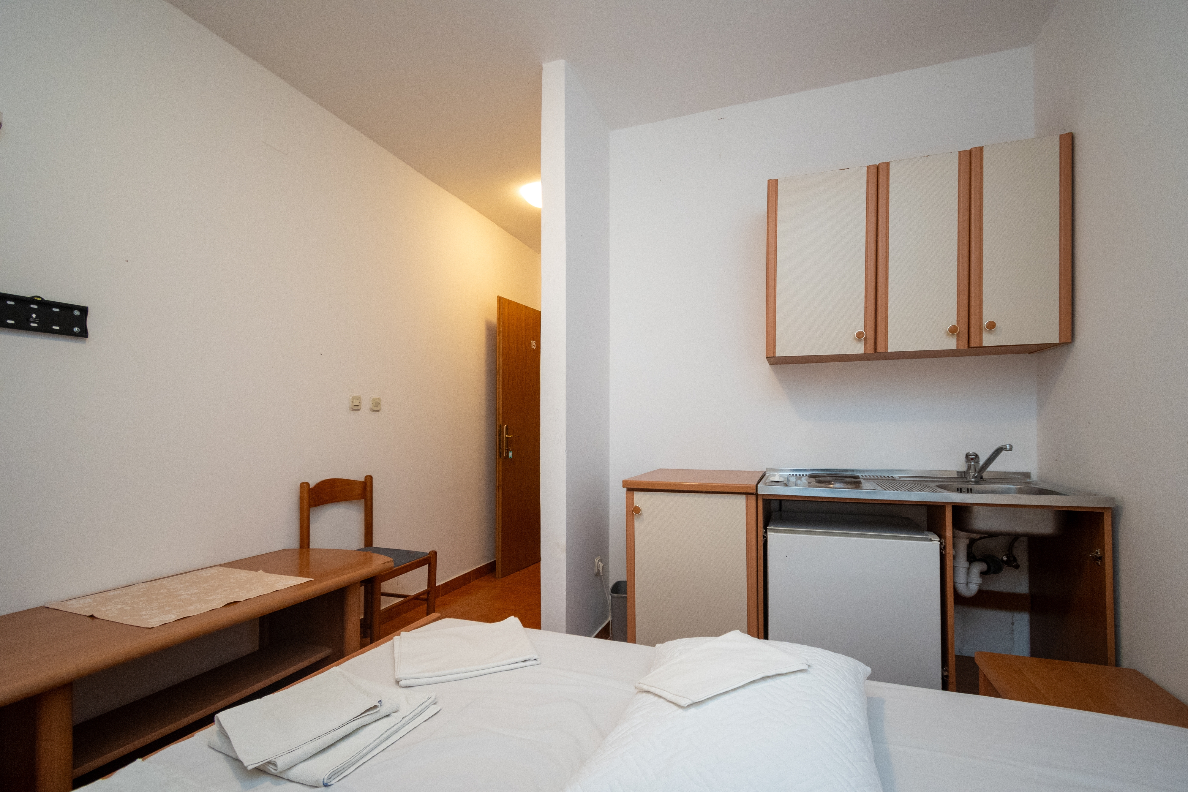 Two bedroom apartment near beach Ražanac, Zadar  A-g