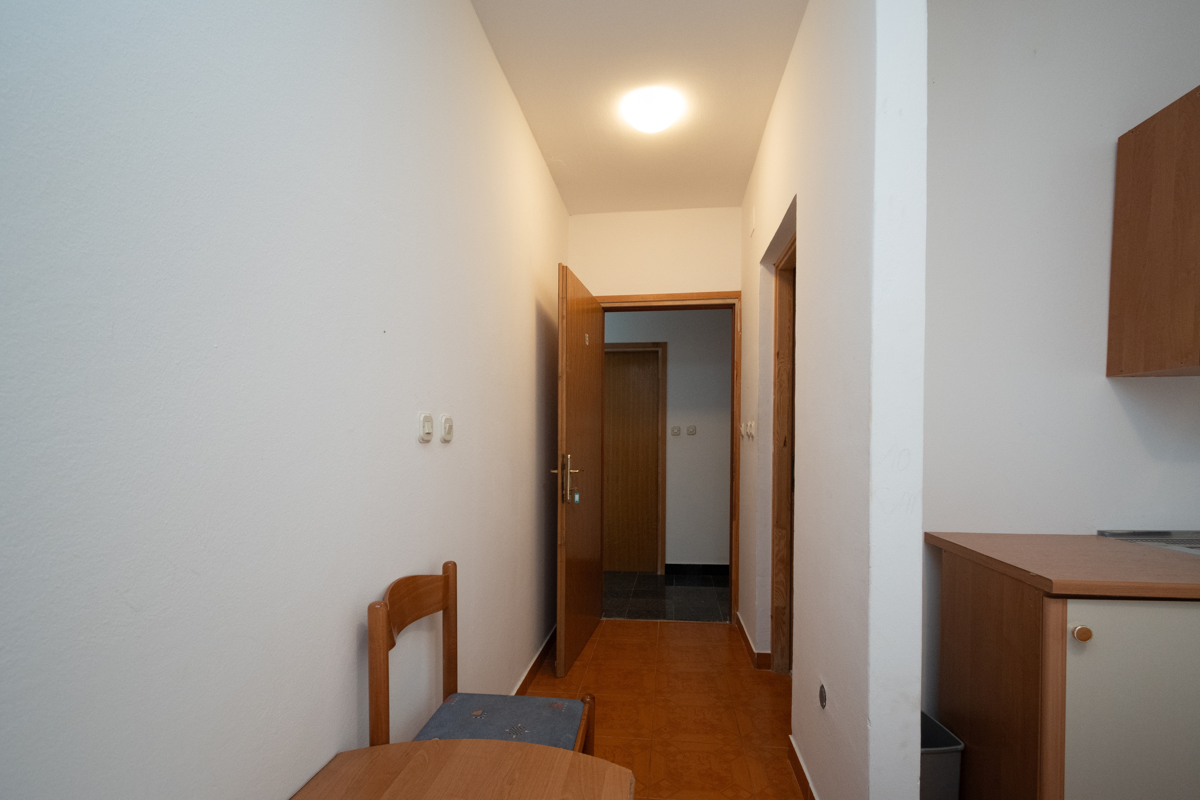 Two bedroom apartment near beach Ražanac, Zadar  A-g