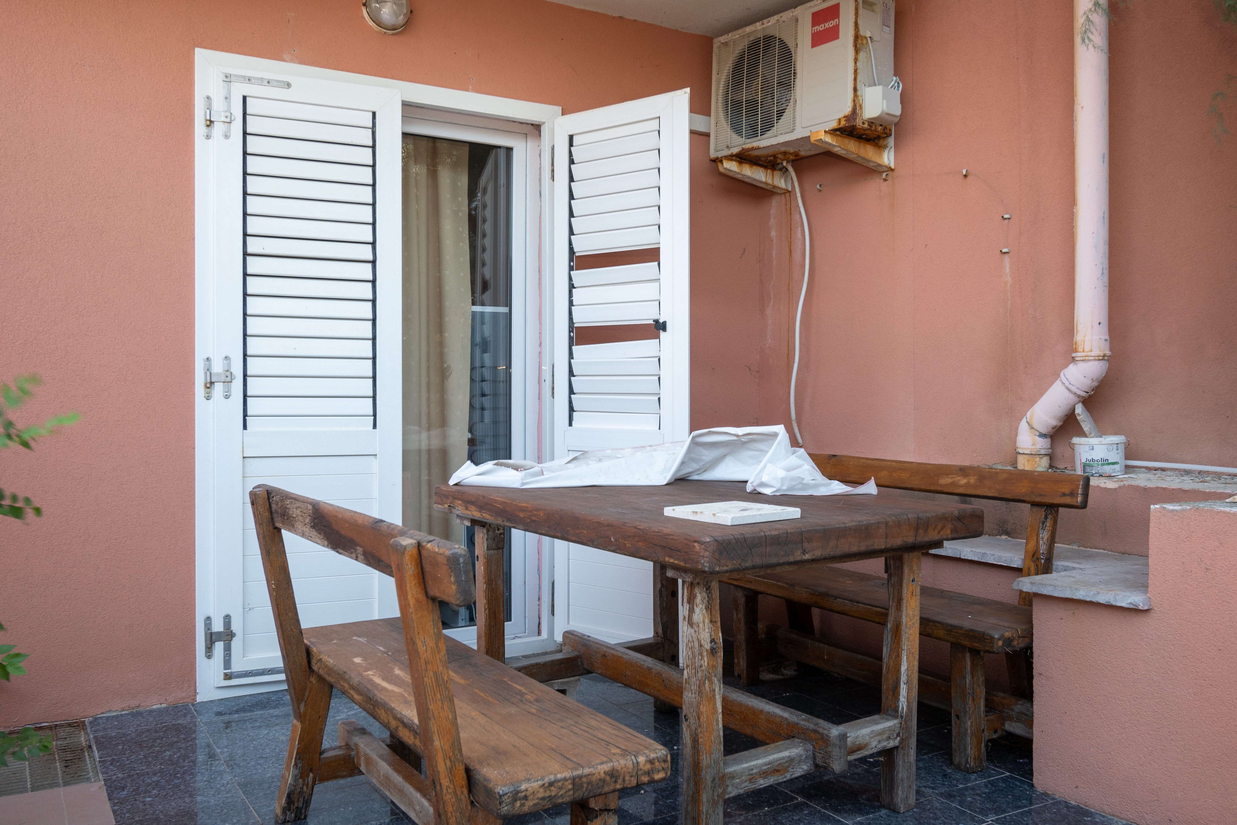 Two bedroom apartment near beach Ražanac, Zadar  A-g