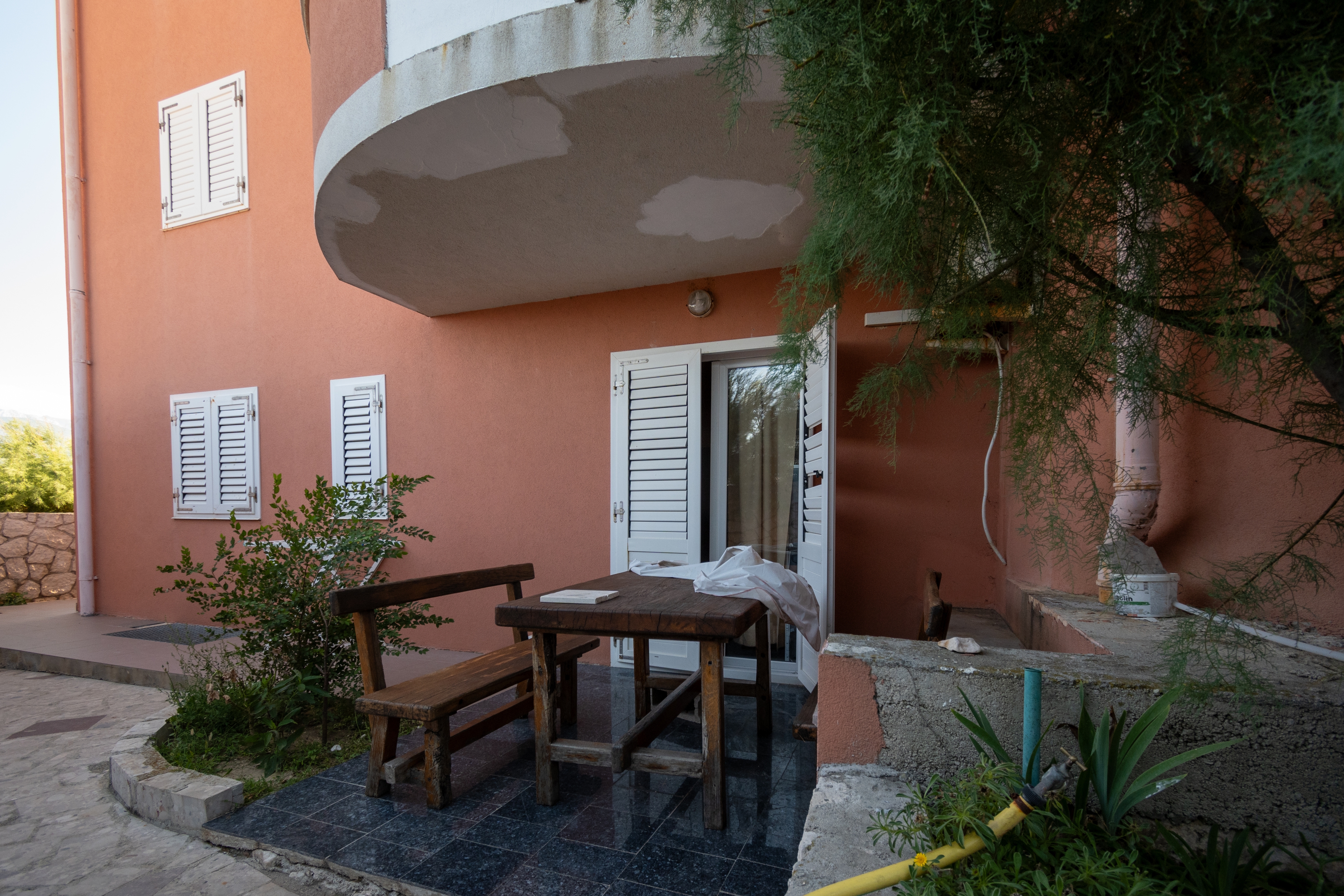 Two bedroom apartment near beach Ražanac, Zadar  A-g
