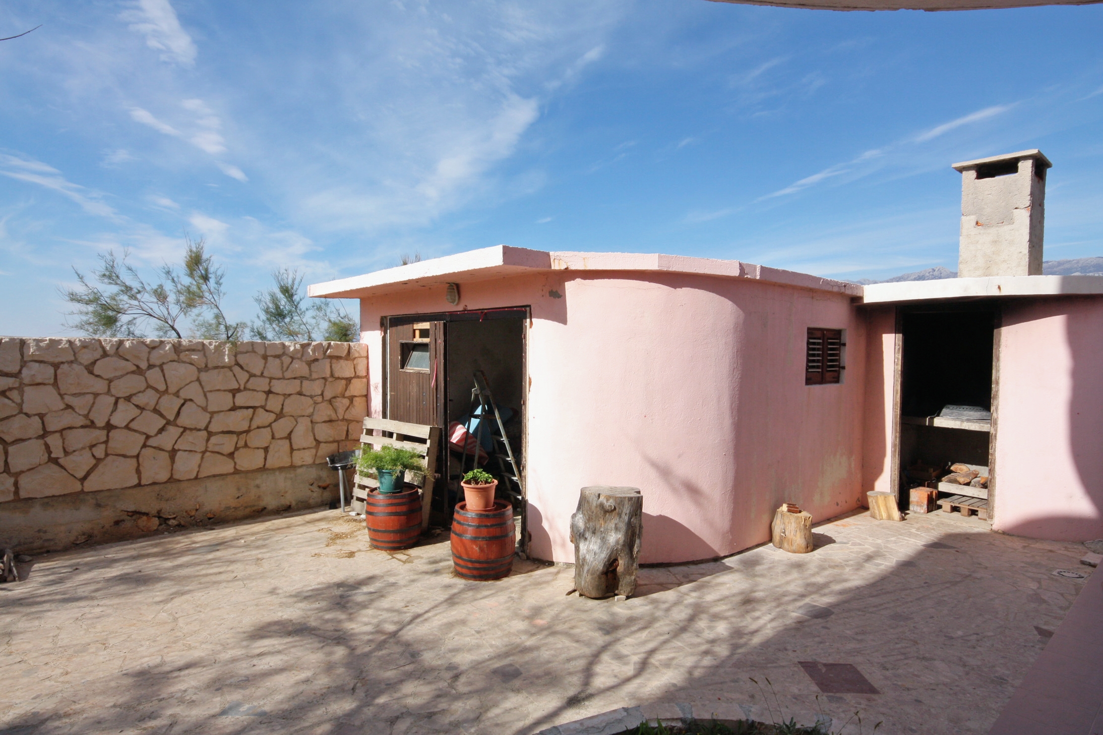 Two bedroom apartment near beach Ražanac, Zadar  A-g