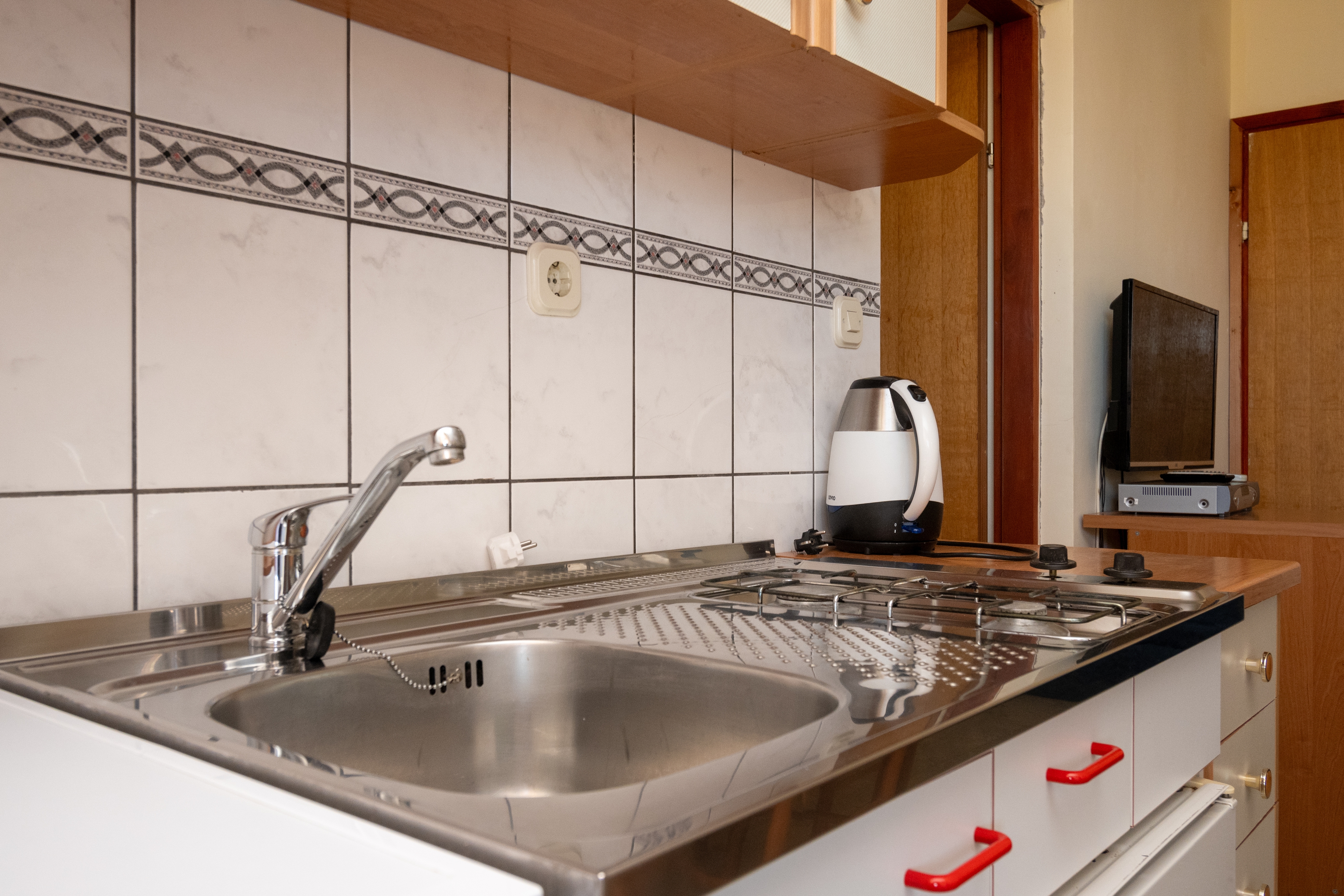 One bedroom apartment near beach Ražanac, Zadar  A-i
