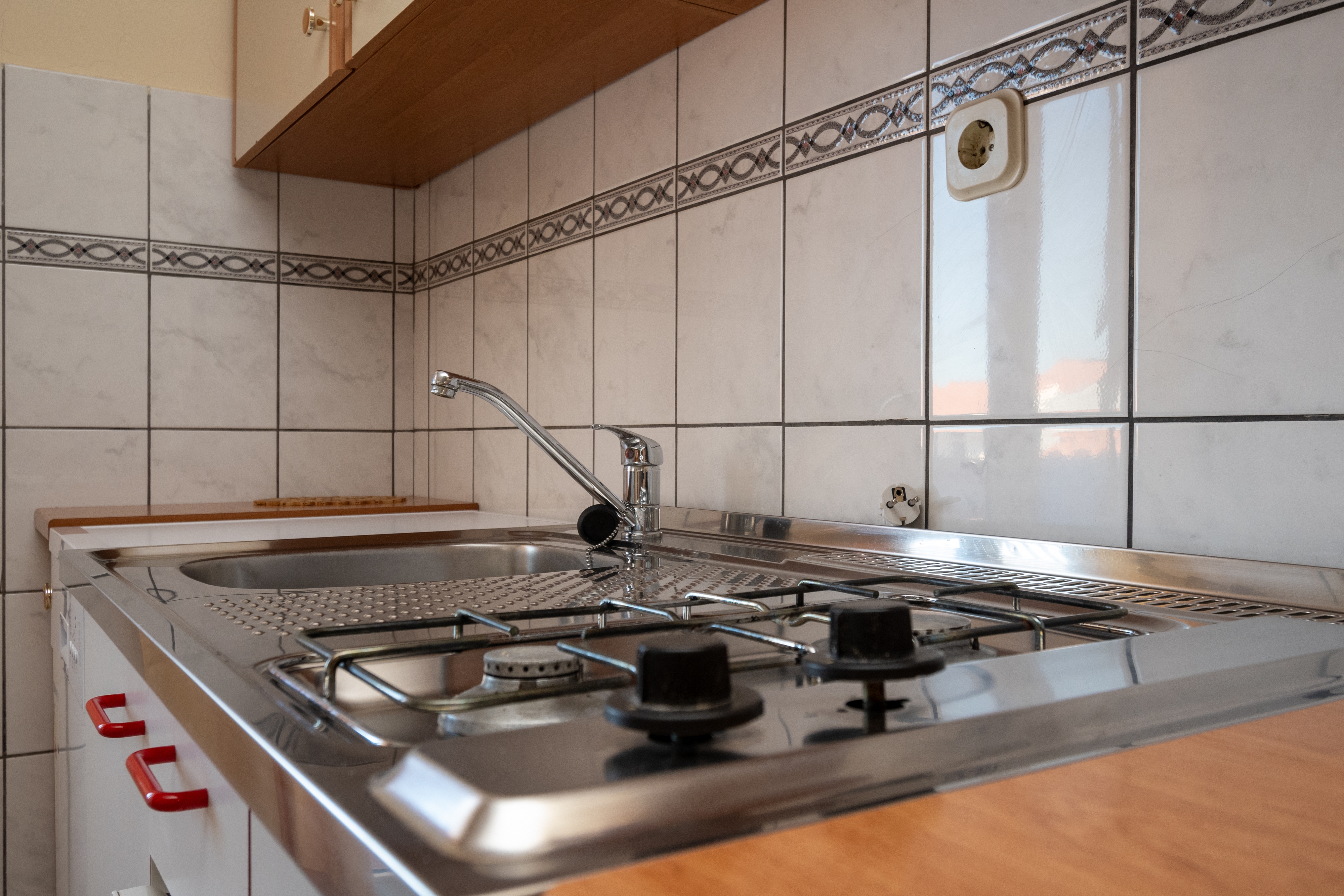 One bedroom apartment near beach Ražanac, Zadar  A-i