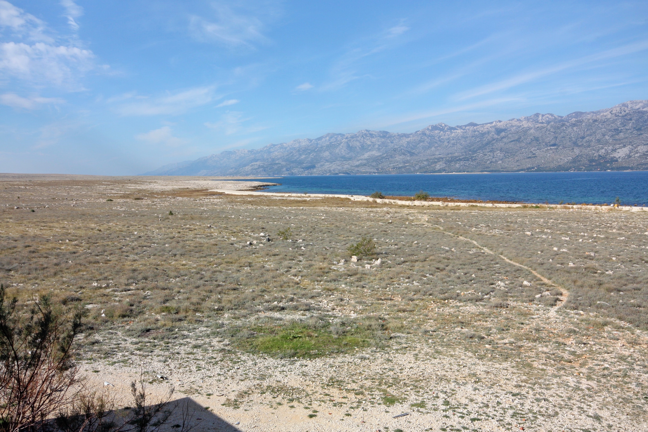 Studio apartman uz plažu Ražanac, Zadar  AS-a