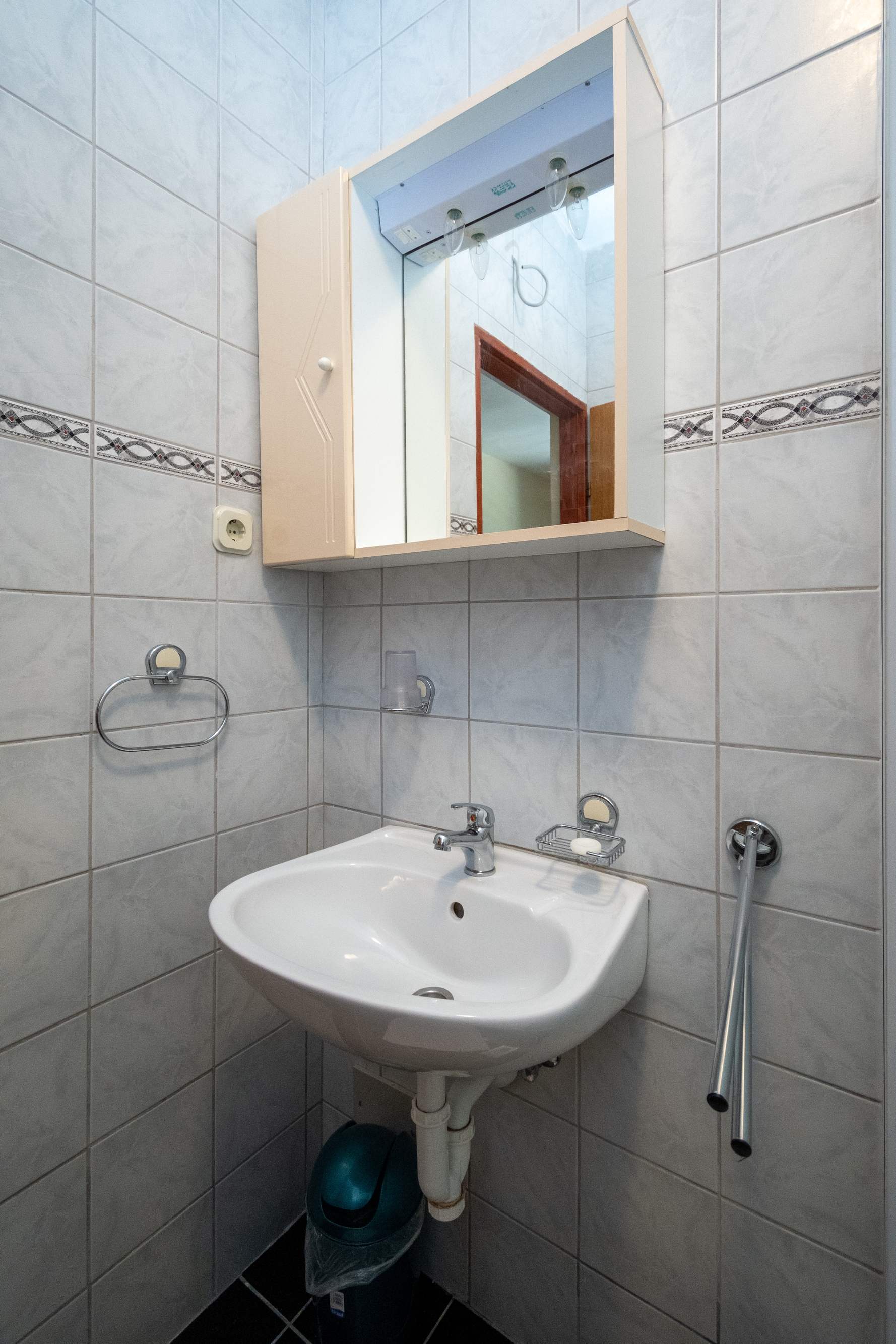 Studio apartman uz plažu Ražanac, Zadar  AS-a