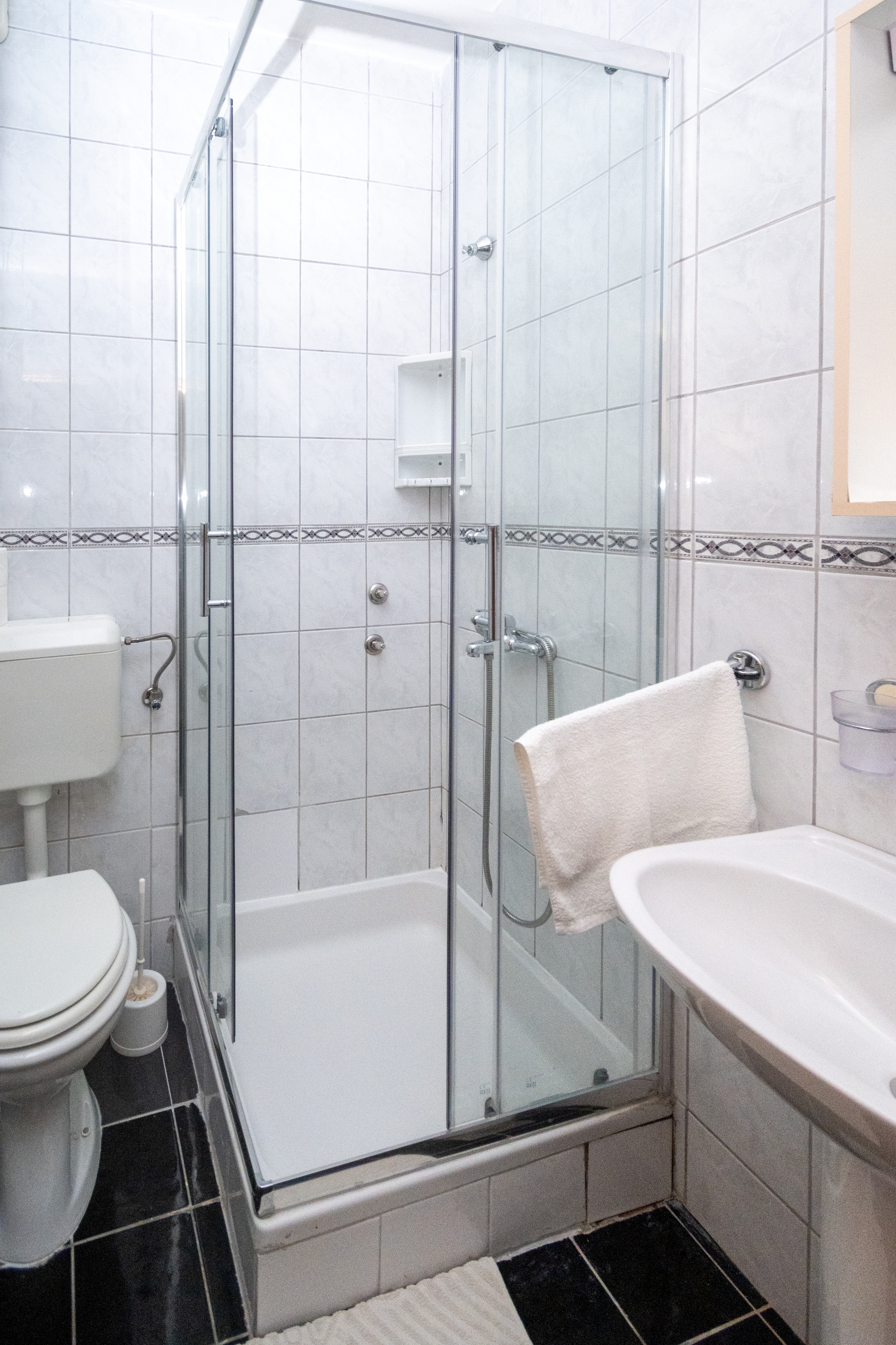 Studio apartman uz plažu Ražanac, Zadar  AS-b