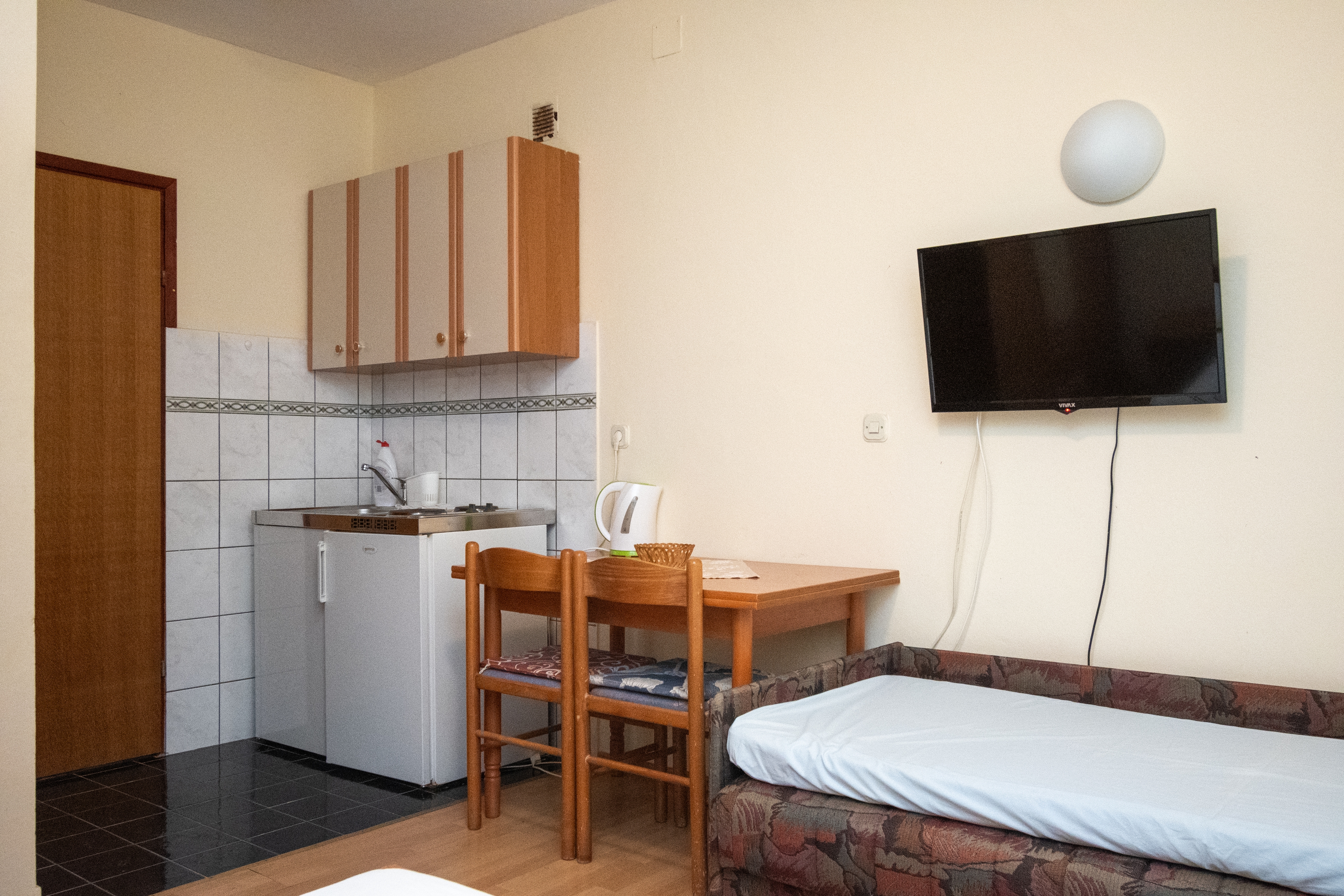 Studio flat near beach Ražanac, Zadar (AS-5766-b) Studio flat near beach Ražanac, Zadar (AS-5766-b)