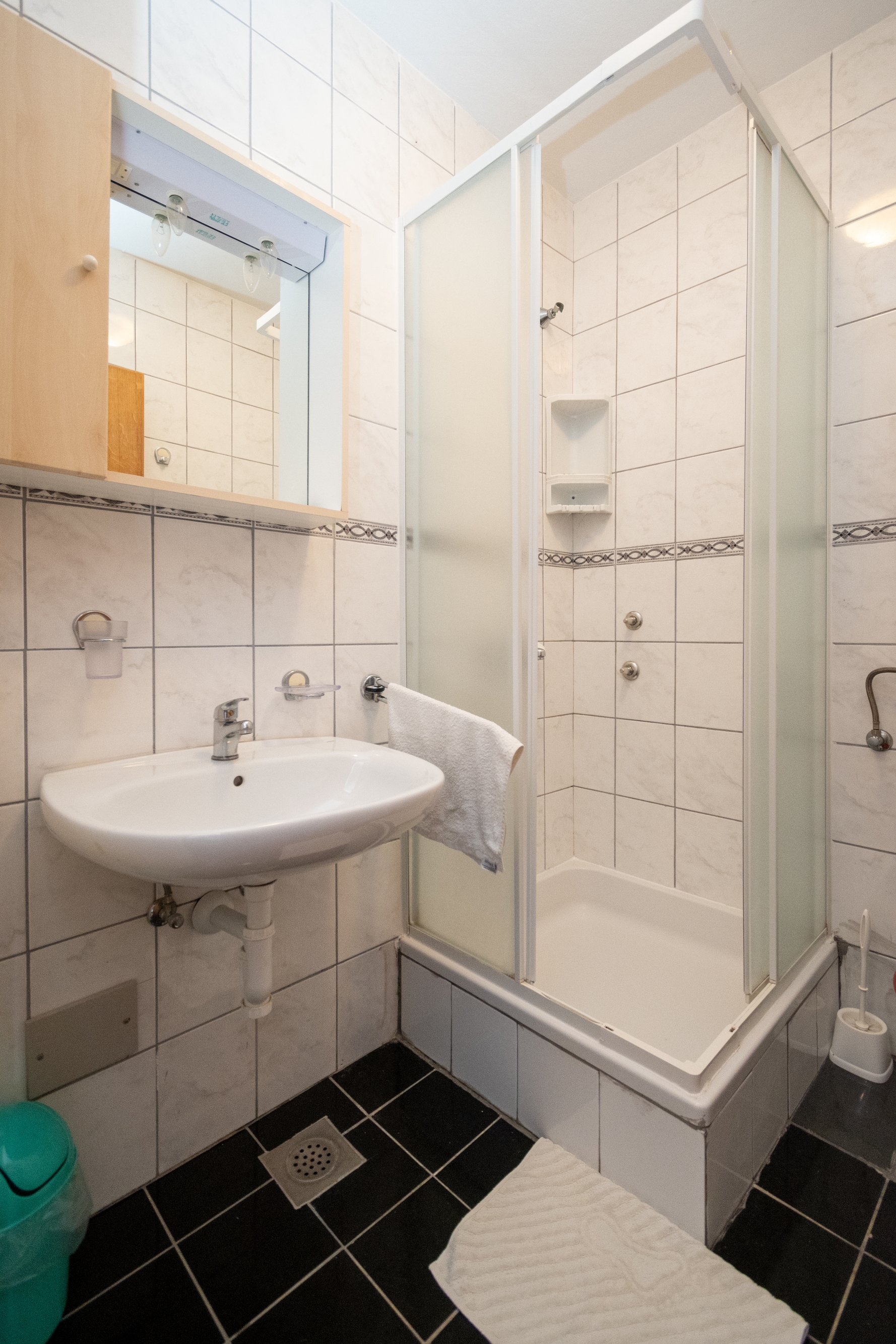 Studio apartman uz plažu Ražanac, Zadar  AS-c