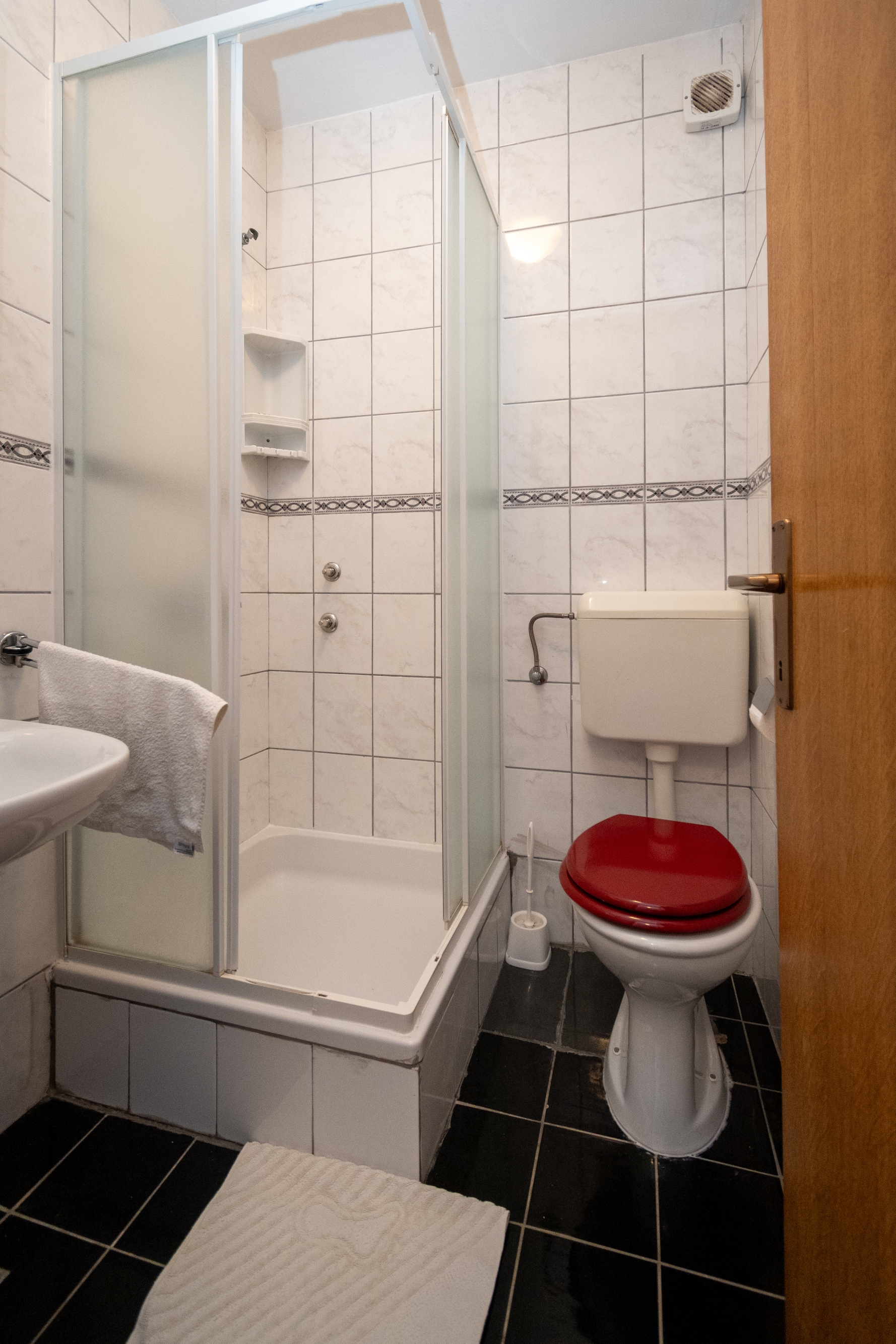 Studio apartman uz plažu Ražanac, Zadar  AS-c