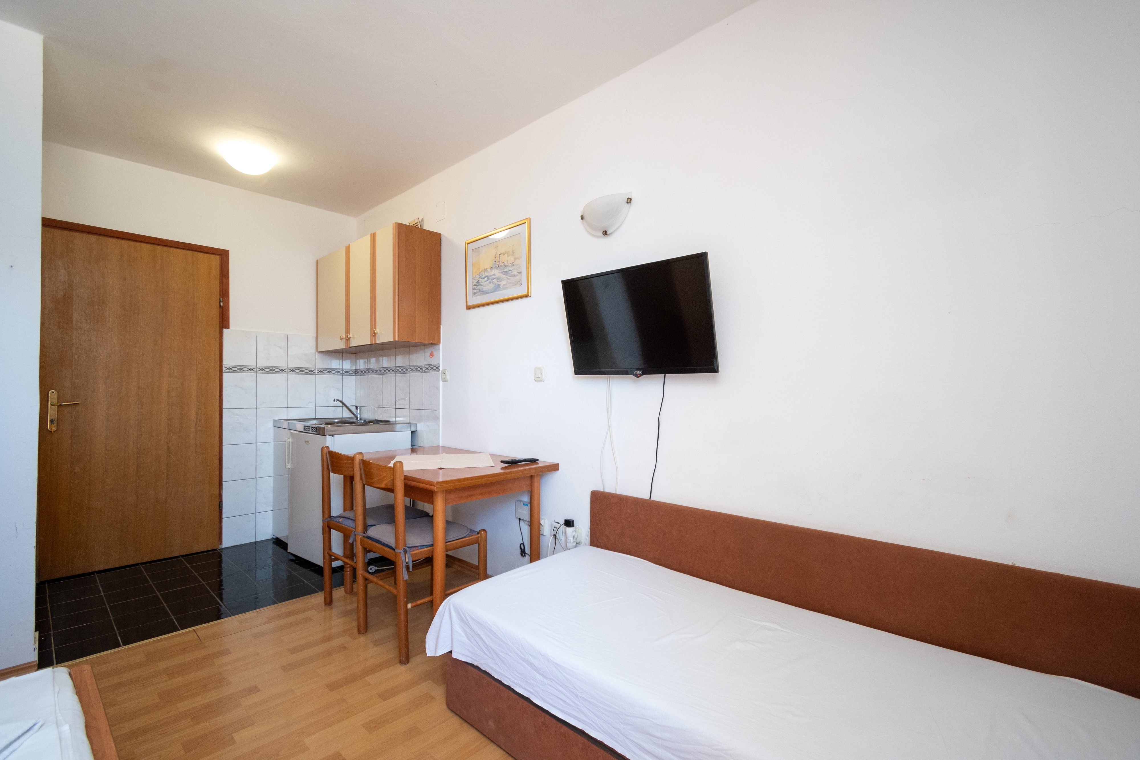 Studio flat near beach Ražanac, Zadar (AS-5766-d) Studio flat near beach Ražanac, Zadar (AS-5766-d)