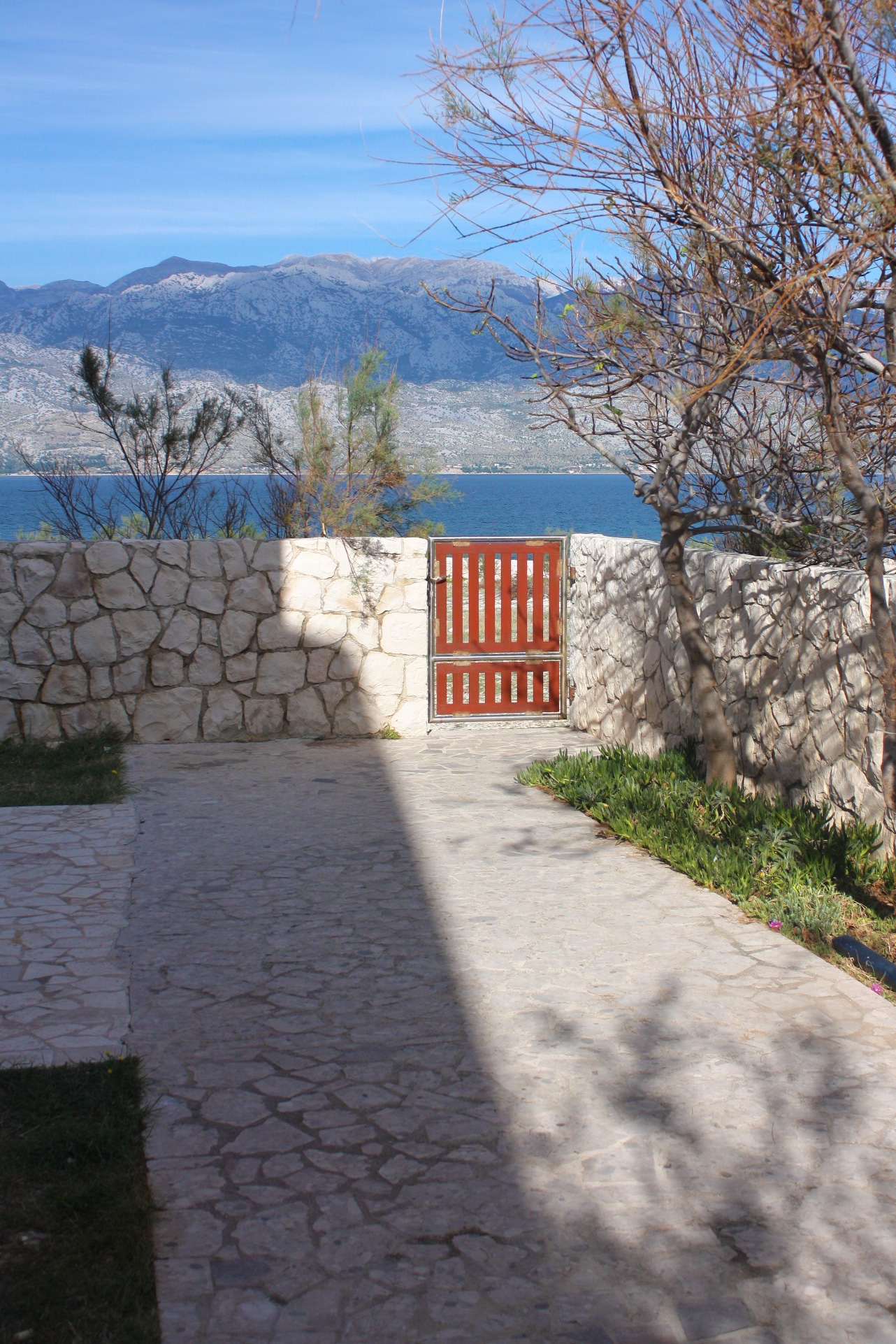 Studio apartman uz plažu Ražanac, Zadar  AS-a