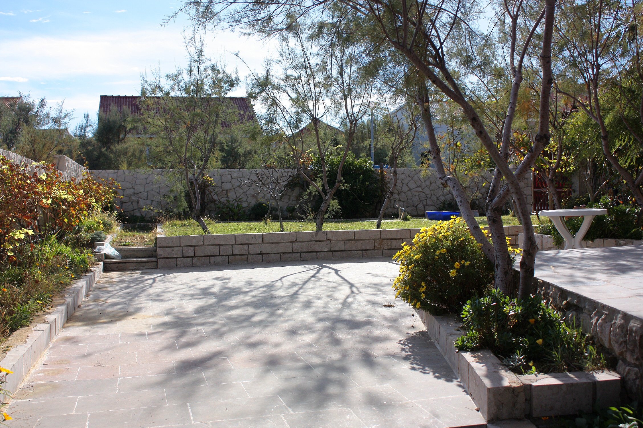 Studio apartman uz plažu Ražanac, Zadar  AS-a