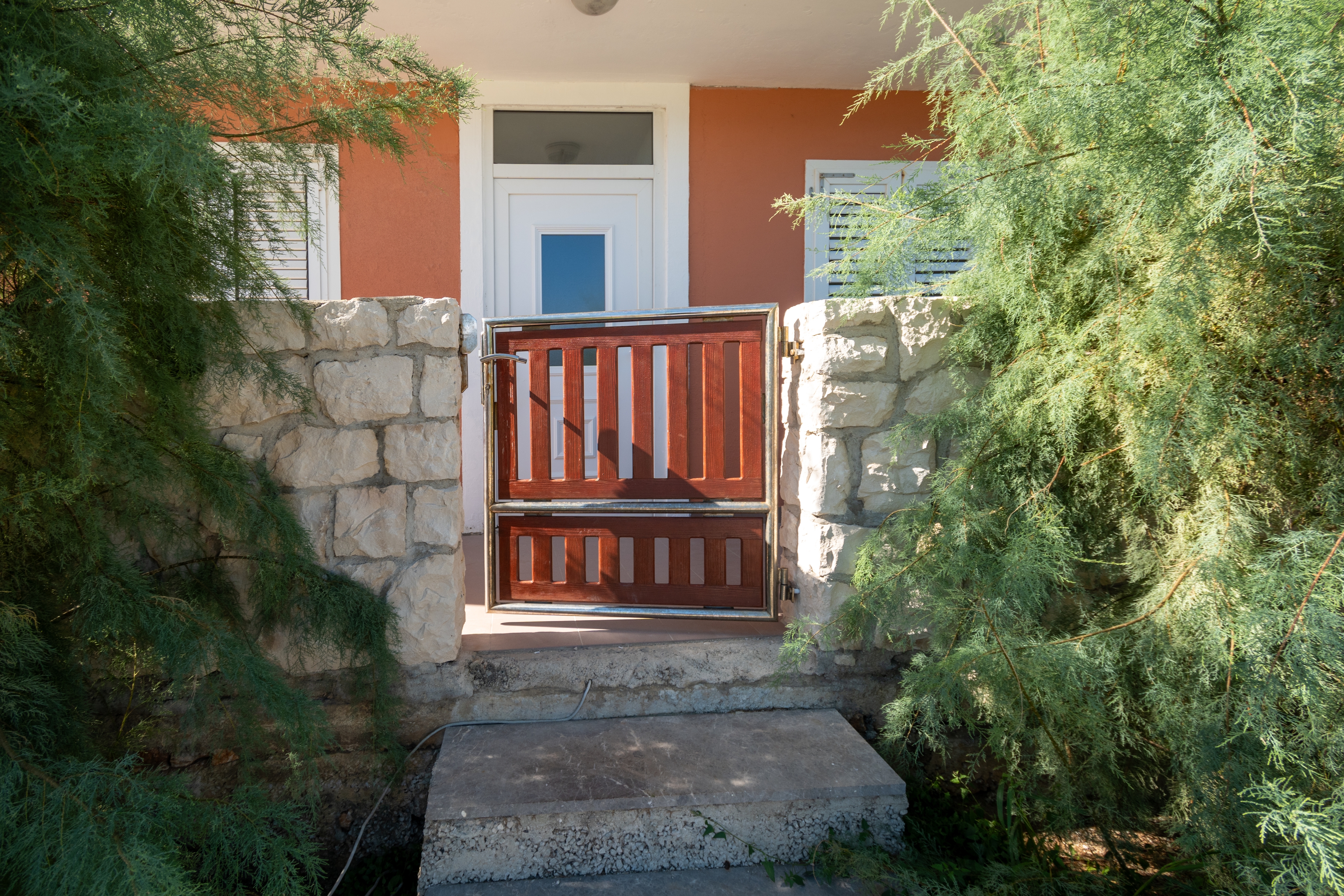 Studio apartman uz plažu Ražanac, Zadar  AS-a