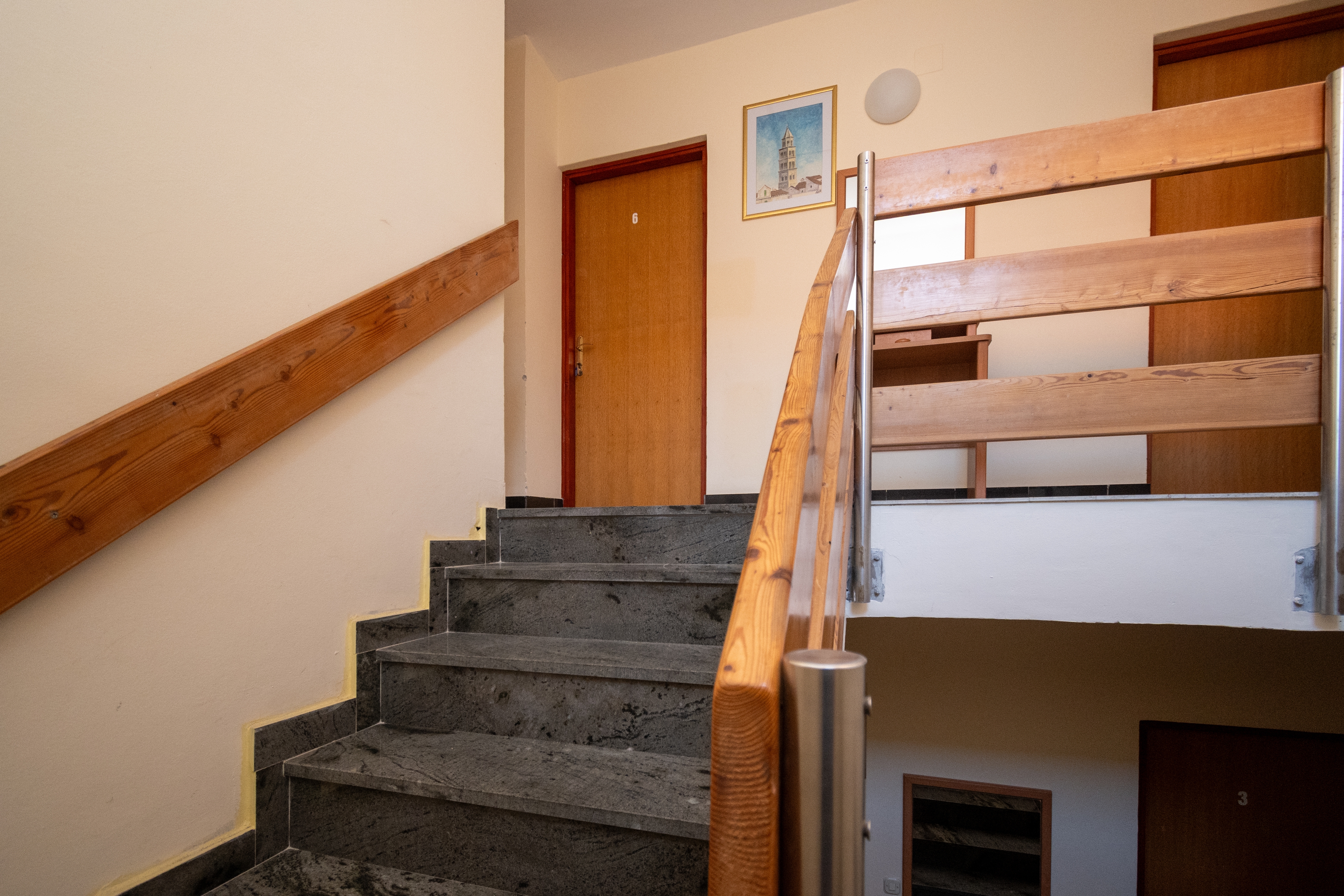 Studio apartman uz plažu Ražanac, Zadar  AS-a