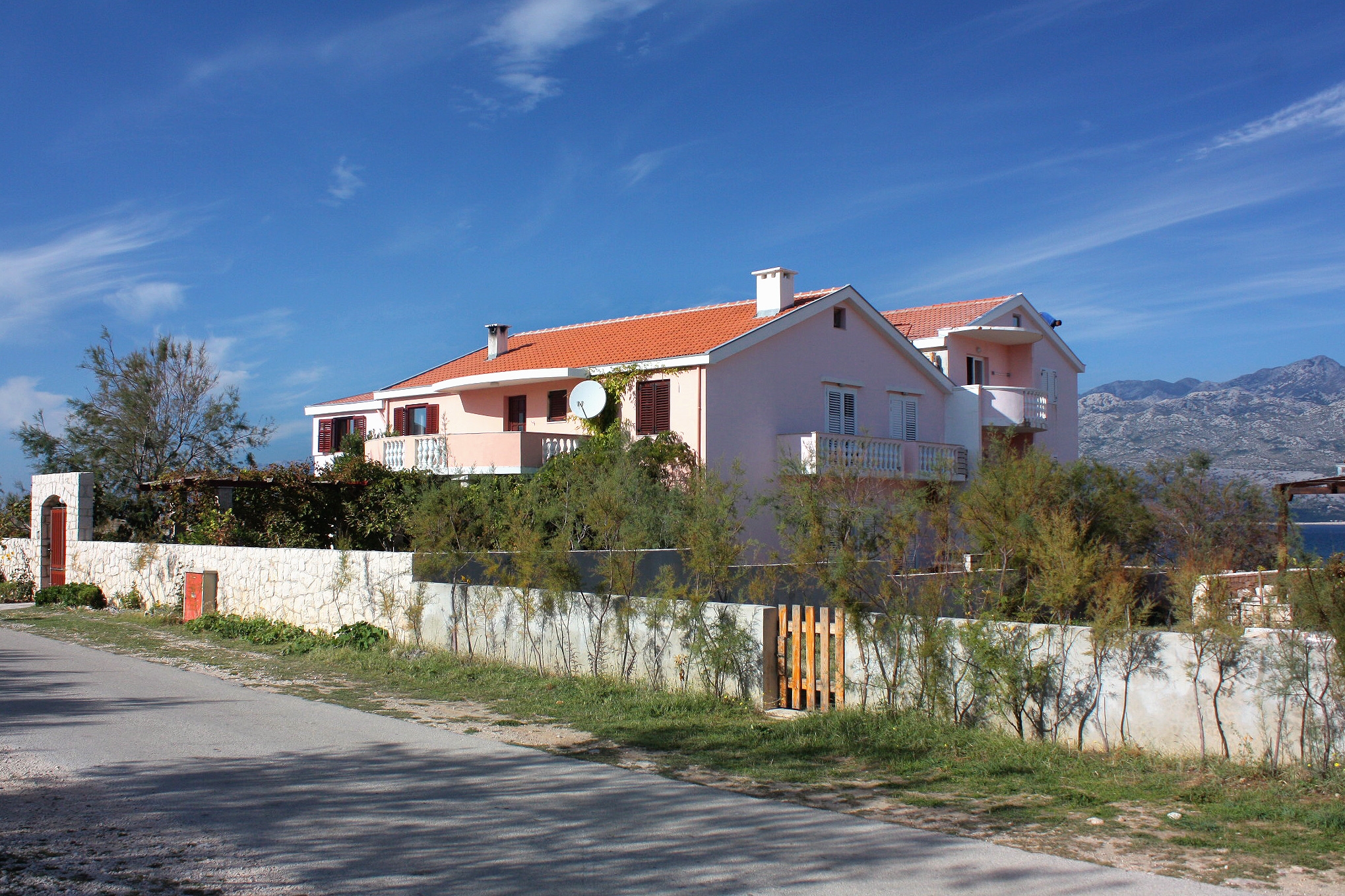 Studio apartman uz plažu Ražanac, Zadar  AS-a