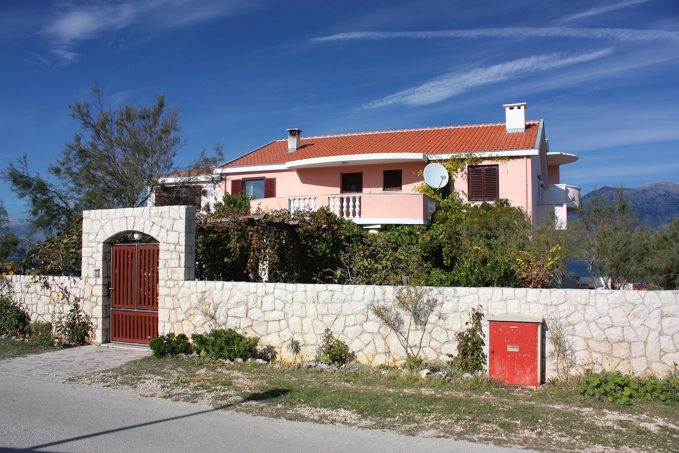 Studio apartman uz plažu Ražanac, Zadar  AS-a