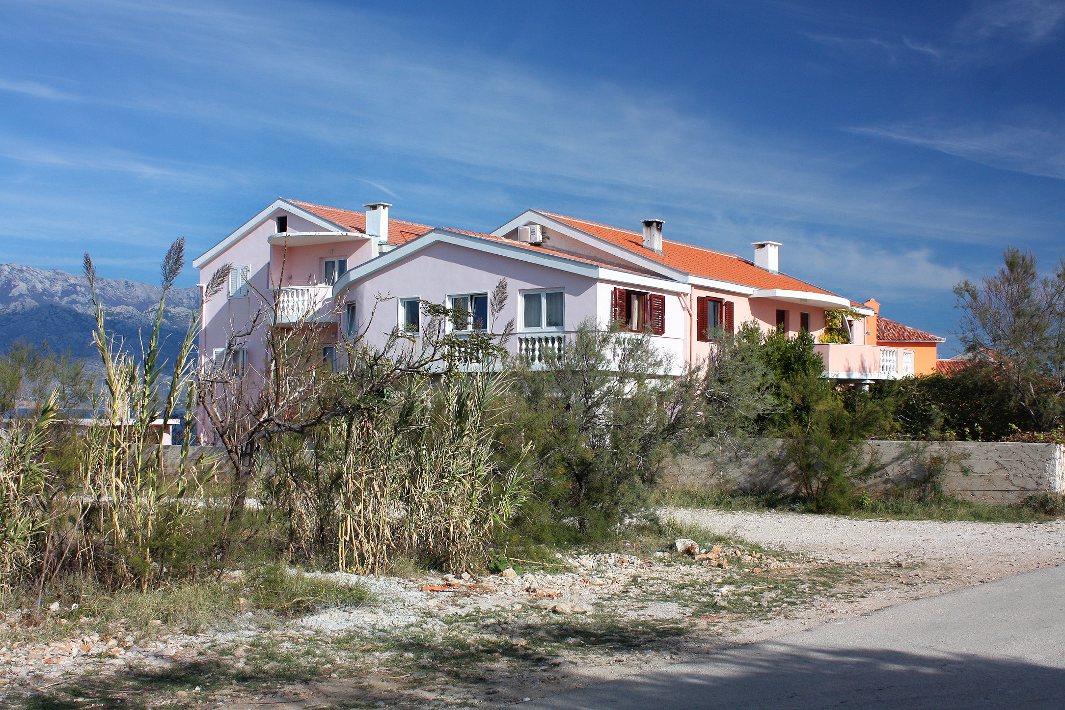 Studio apartman uz plažu Ražanac, Zadar  AS-a