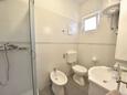 Ванная комната Zadar - Diklo, Ванная комната в размещении типа apartment, WiFi.