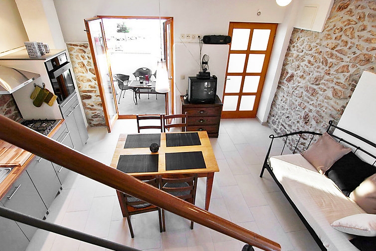 One bedroom apartment with terrace and sea view Zadar - Diklo (A-5767-c) One bedroom apartment with terrace and sea view Zadar - Diklo (A-5767-c)