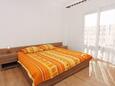 Bedroom 1 Bibinje, Bedroom 1 in the apartment, (pet friendly) and WiFi.