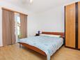 Bedroom 2 Bibinje, Bedroom 2 in the apartment, (pet friendly) and WiFi.