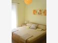 Bedroom 3 Bibinje, Bedroom 3 in the apartment, (pet friendly) and WiFi.