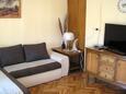 Living room Bibinje, Living room in the apartment, (pet friendly) and WiFi.
