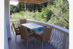 Apartmaji ob morju Bibinje, Zadar - 5768