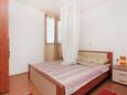 Bedroom Bibinje, Bedroom in the apartment, (pet friendly) and WiFi.