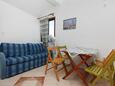 Dining room Bibinje, Dining room in the apartment, air condition available, (pet friendly) and WiFi.