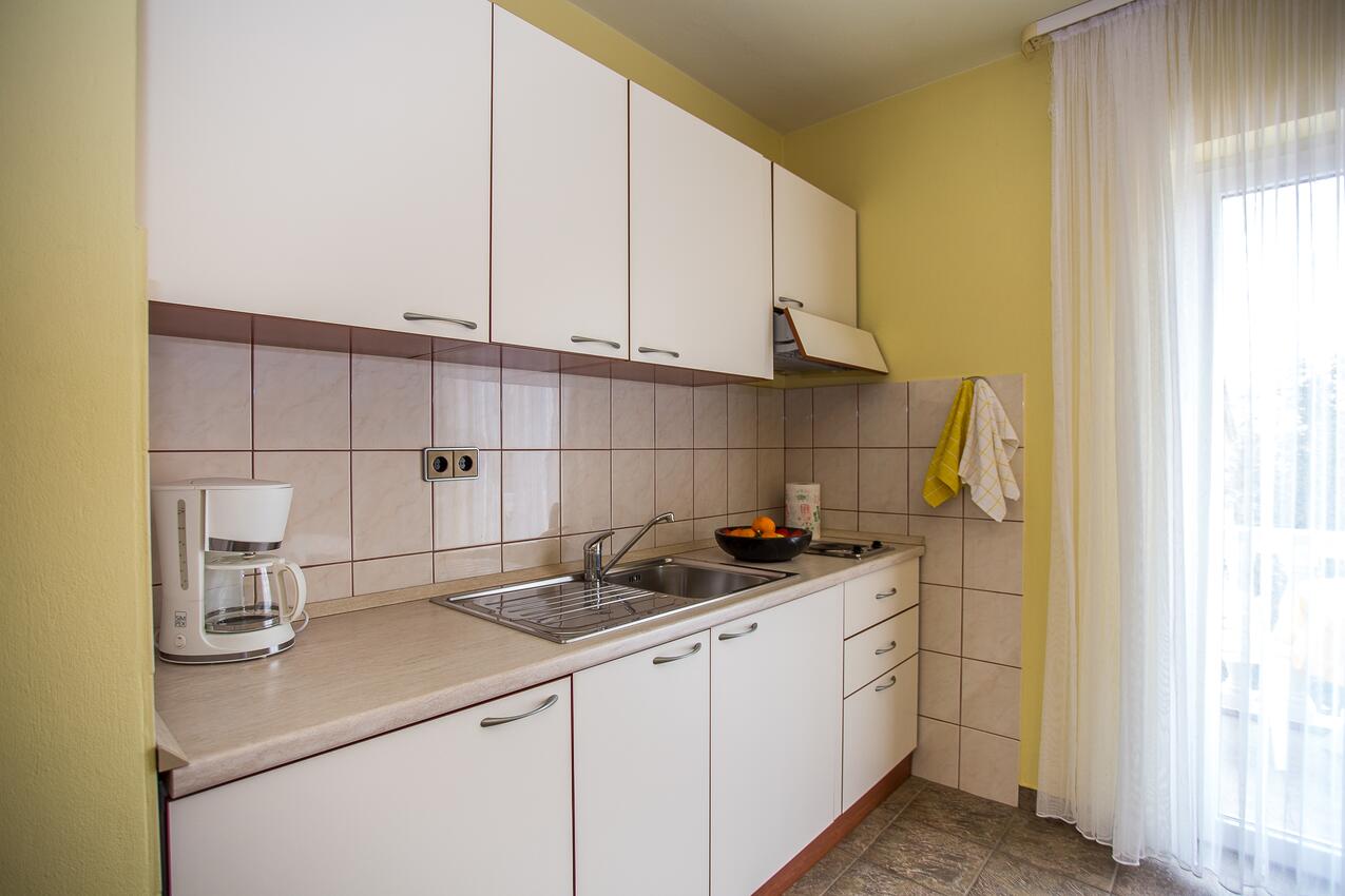 Apartmán v meste Zadar - Diklo - 5770