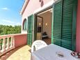 Sukošan, Terrazzo nell'alloggi del tipo apartment, Vista sul mare e WiFi.