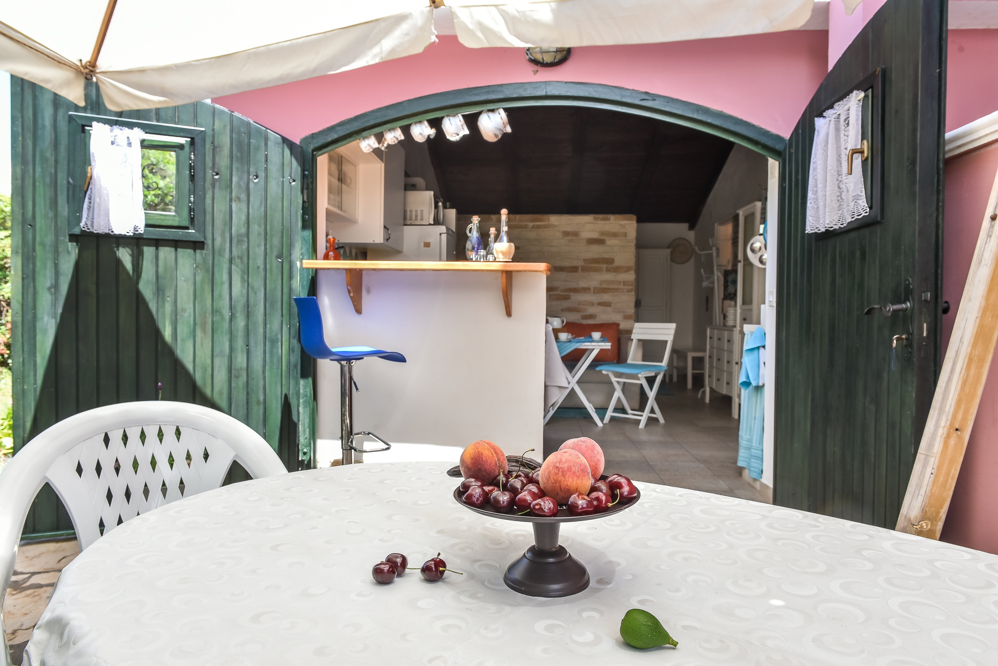 Studio flat with terrace Sukošan, Zadar (AS-5772-a) Studio flat with terrace Sukošan, Zadar (AS-5772-a)