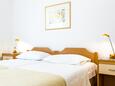 Bedroom 2 Zadar, Bedroom 2 in the apartment, air condition available and WiFi.