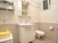 Ванная комната Zadar - Diklo, Ванная комната в размещении типа apartment, WiFi.