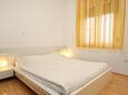 Zadar - Diklo, Bedroom 2 in the apartment, air condition available and WiFi.