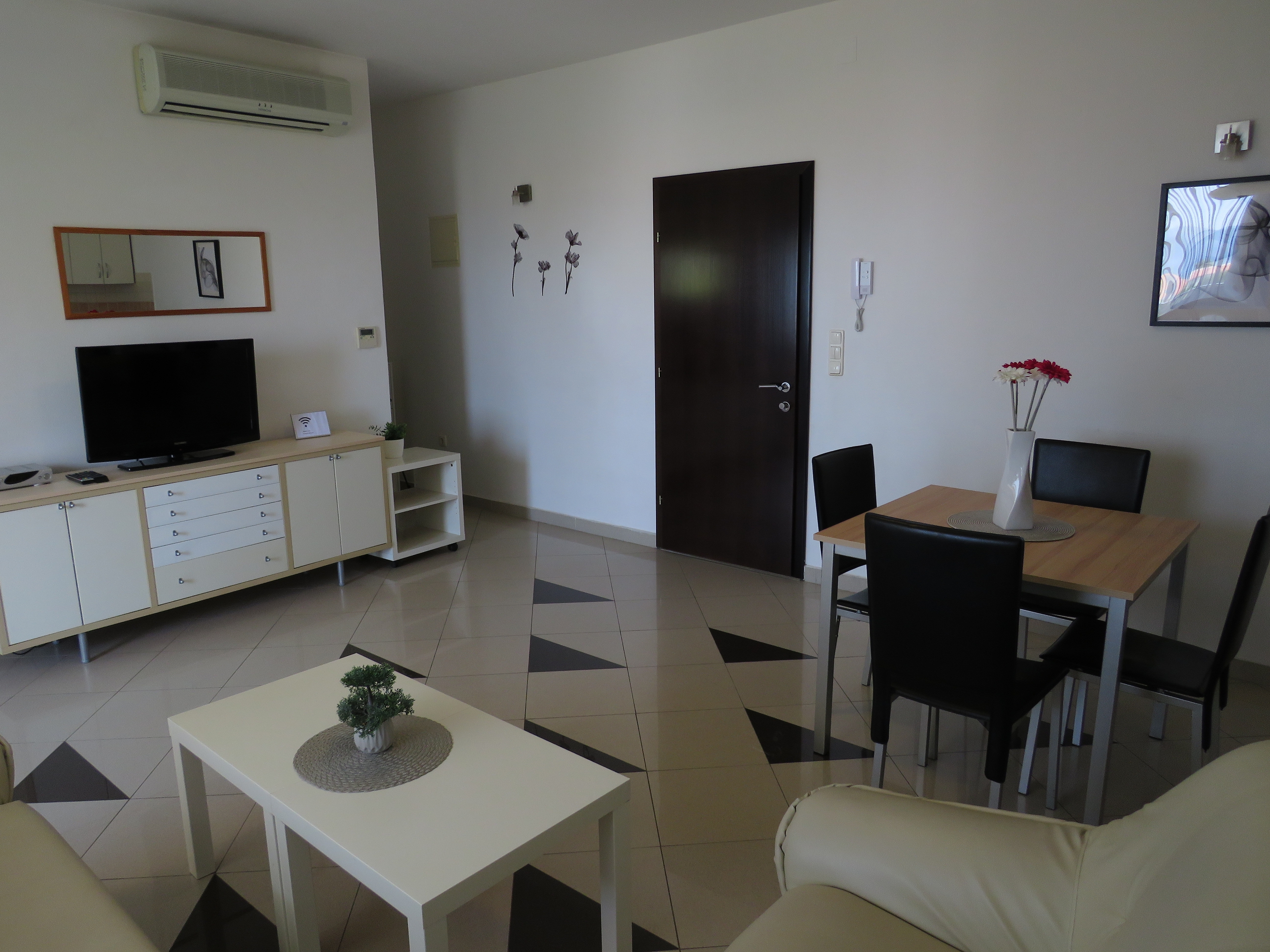 Two bedroom apartment with terrace and sea view Zadar - Diklo, Zadar (A-5774-c) Two bedroom apartment with terrace and sea view Zadar - Diklo, Zadar (A-5774-c)